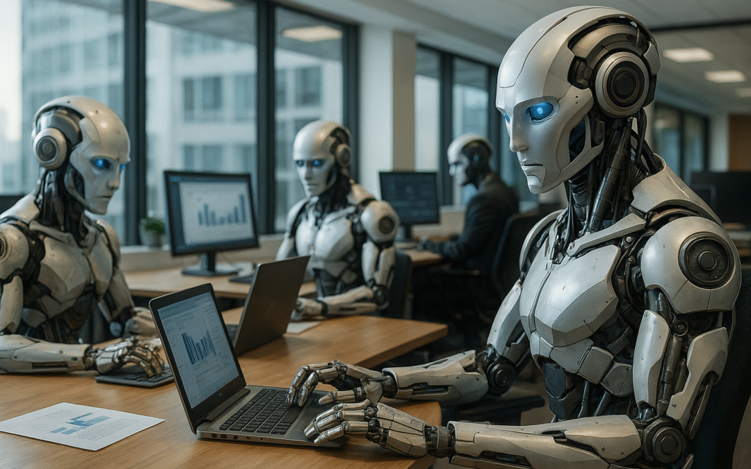 12 Ways AI Agents Directly Contribute to Your P&L